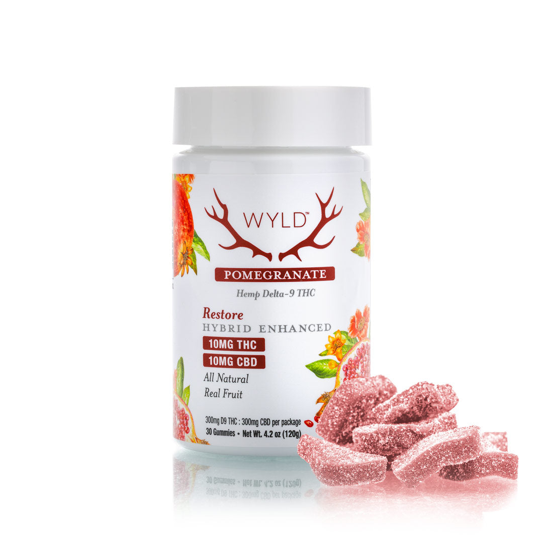 Wyld - Pomegranate | Restore