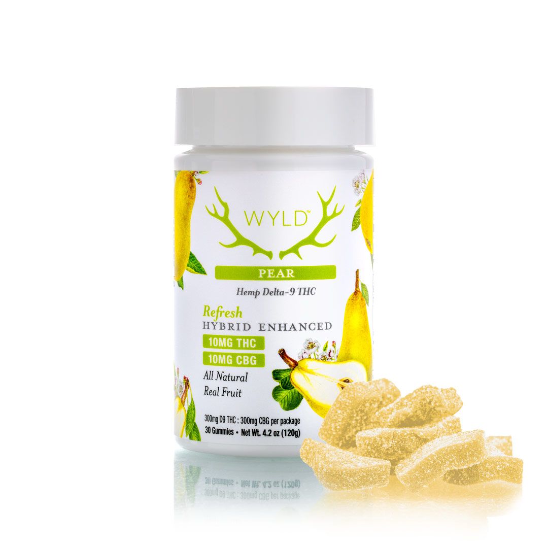 Wyld - Pear 1:1 | Refresh
