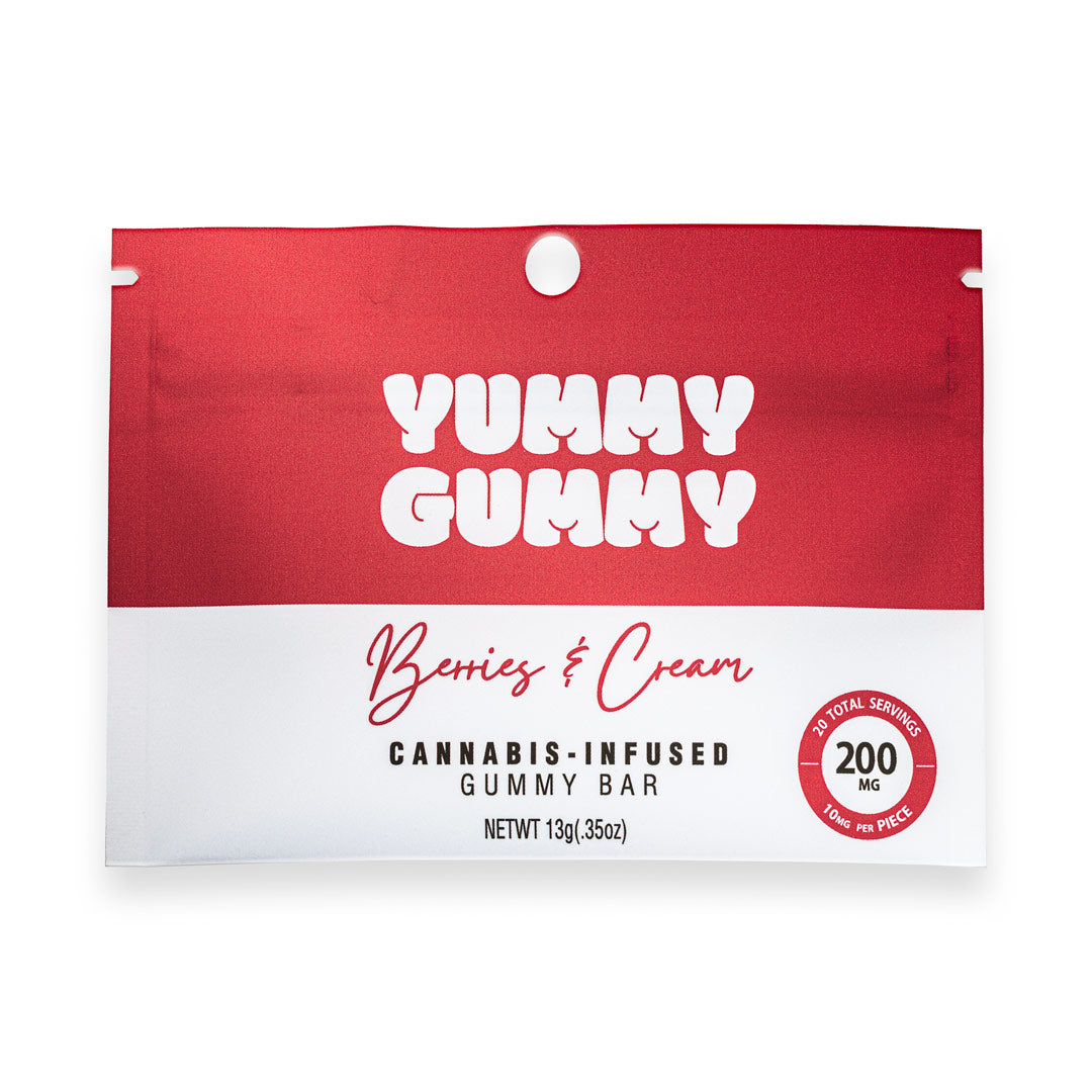 Yummy Gummy - 200MG
