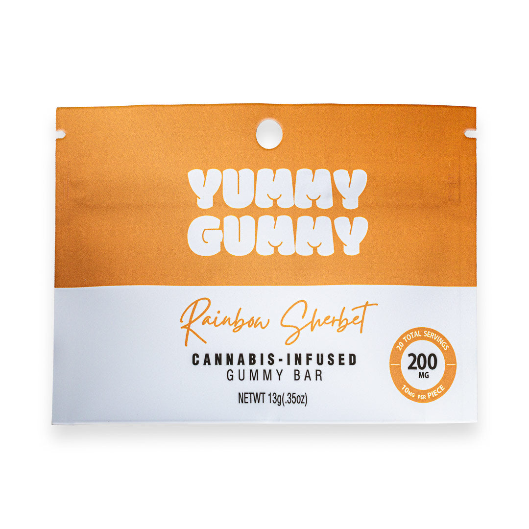 Yummy Gummy - 200MG
